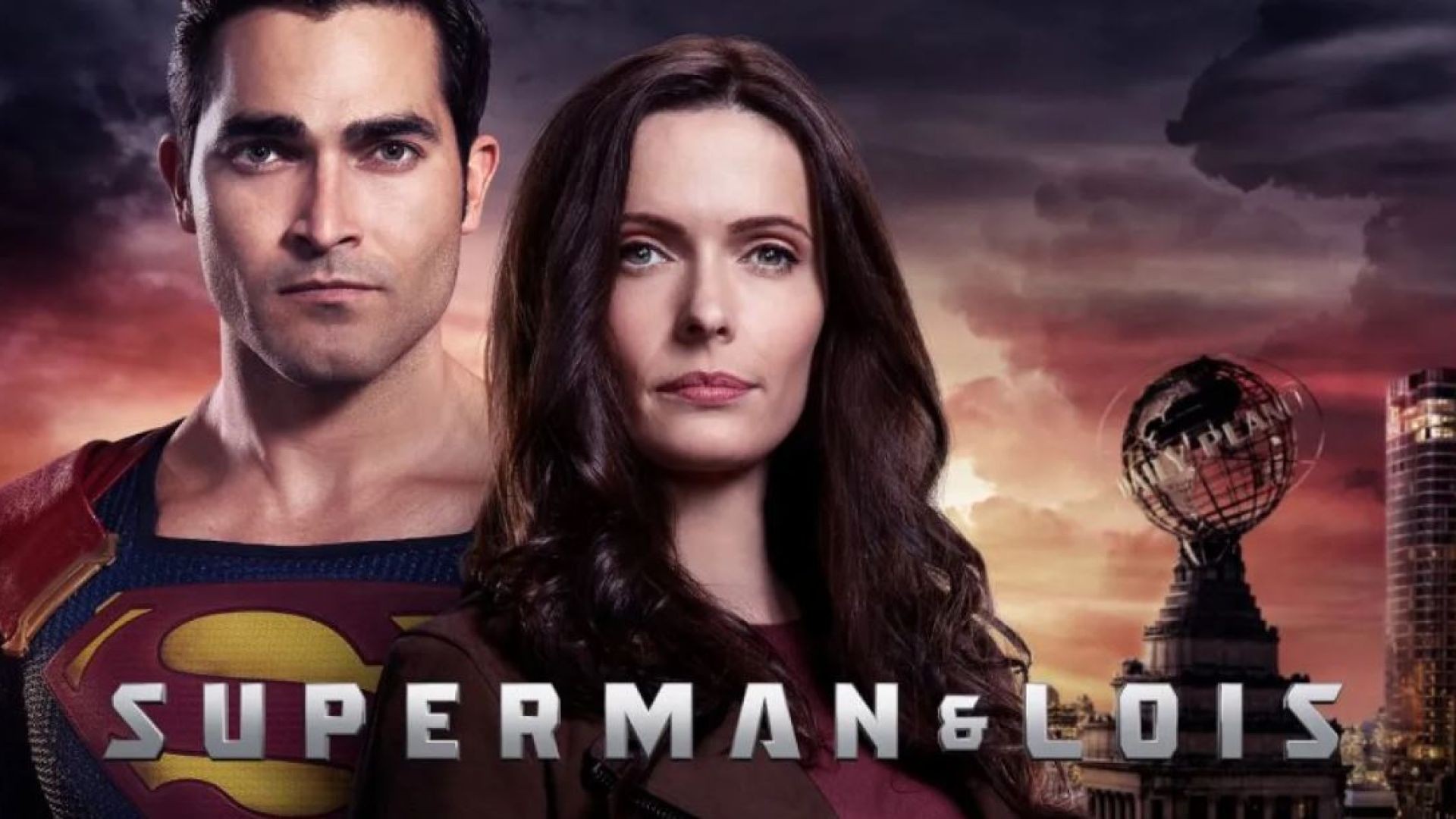 Superman and Lois (2023) S03 Complete English WEB-DL 480P