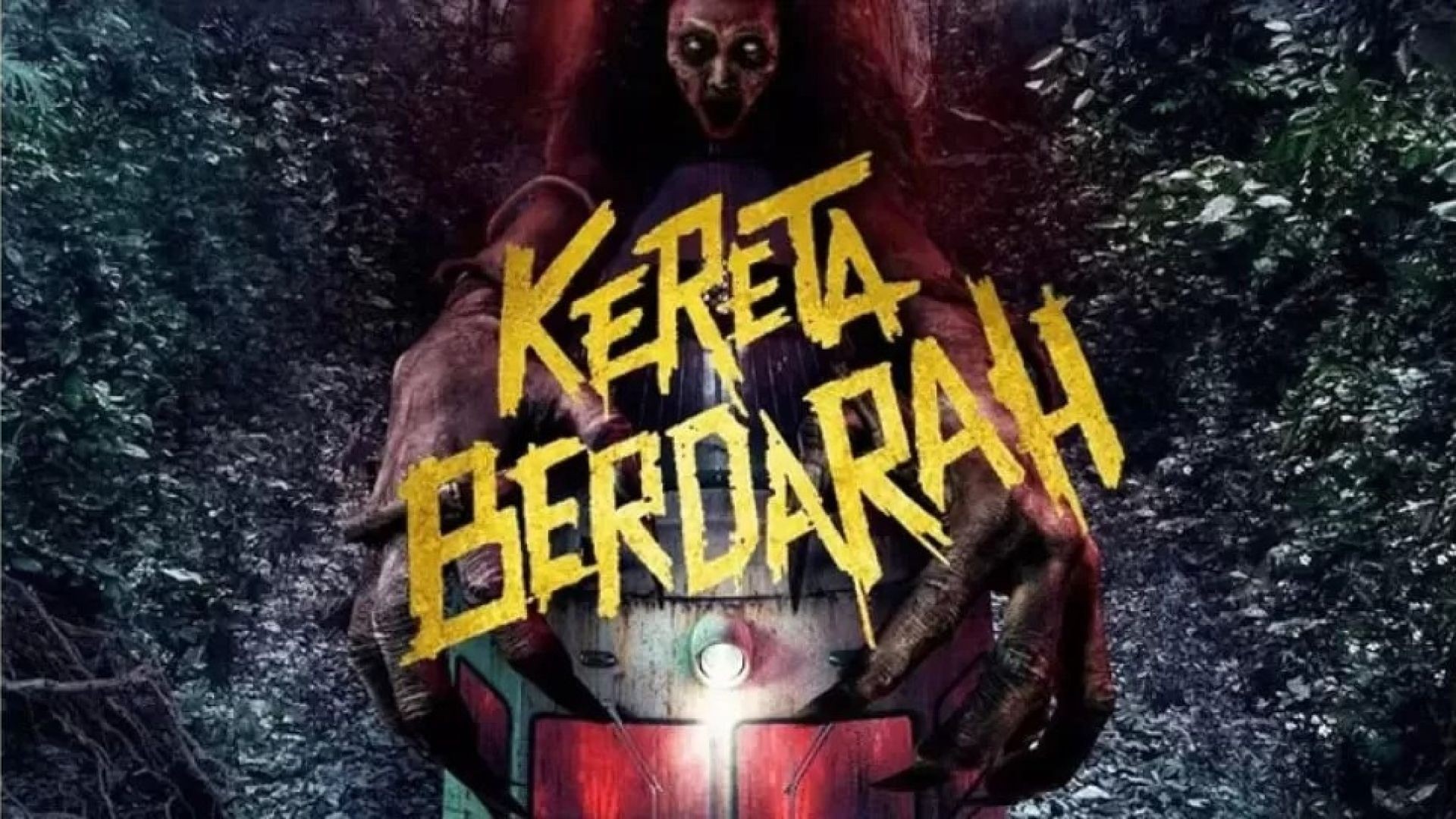 Kereta berdarah