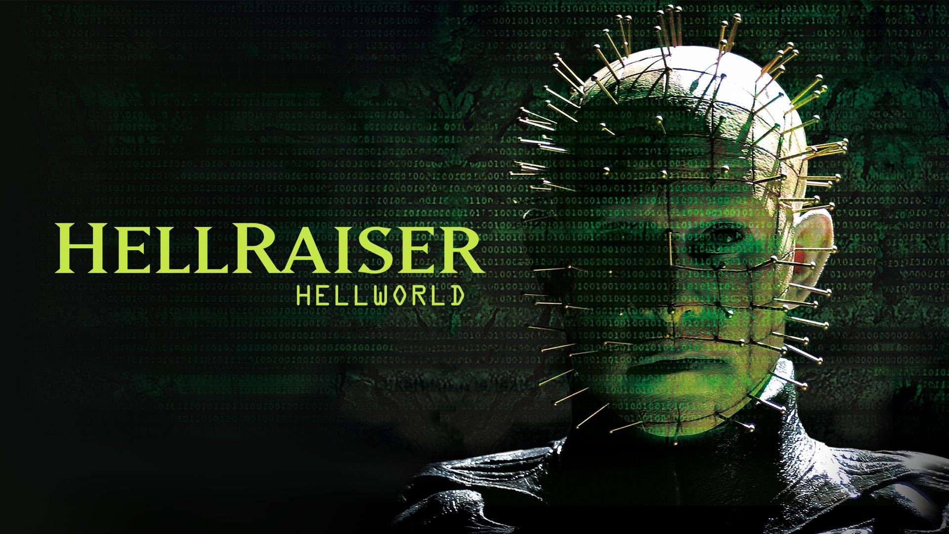 Hellraiser VIII Hellworld