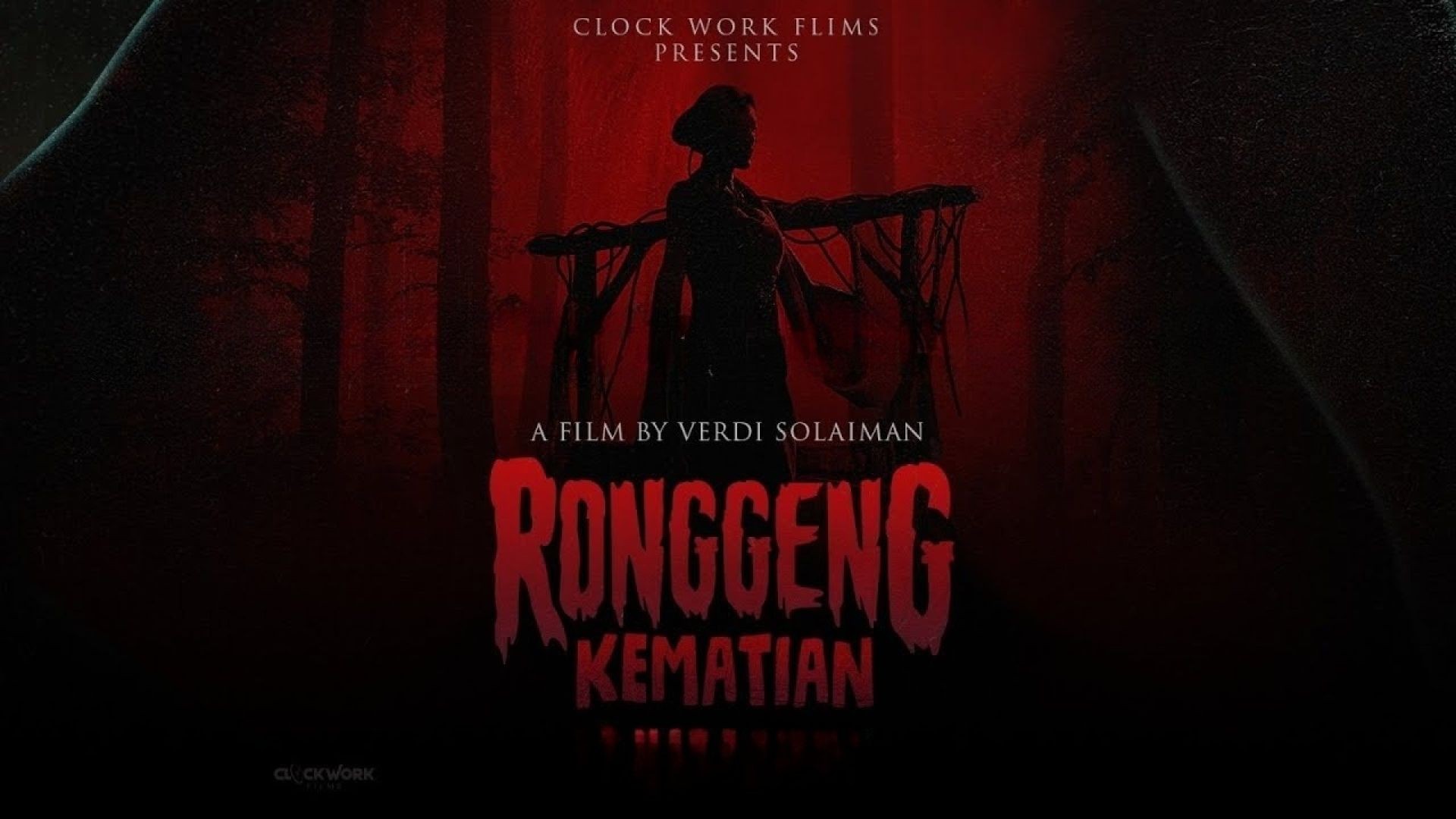 Ronggeng Kematian