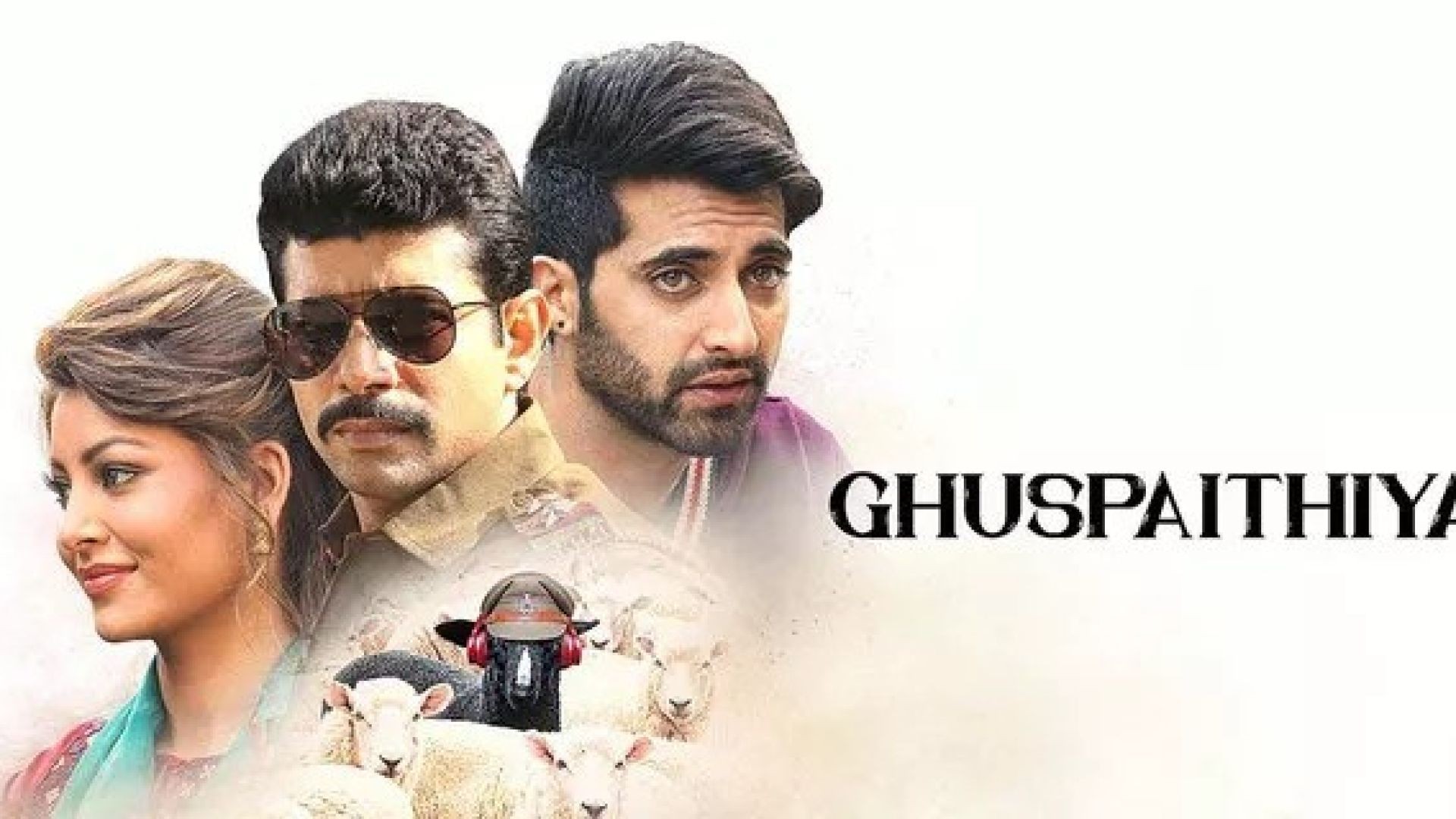 Ghuspaithiya