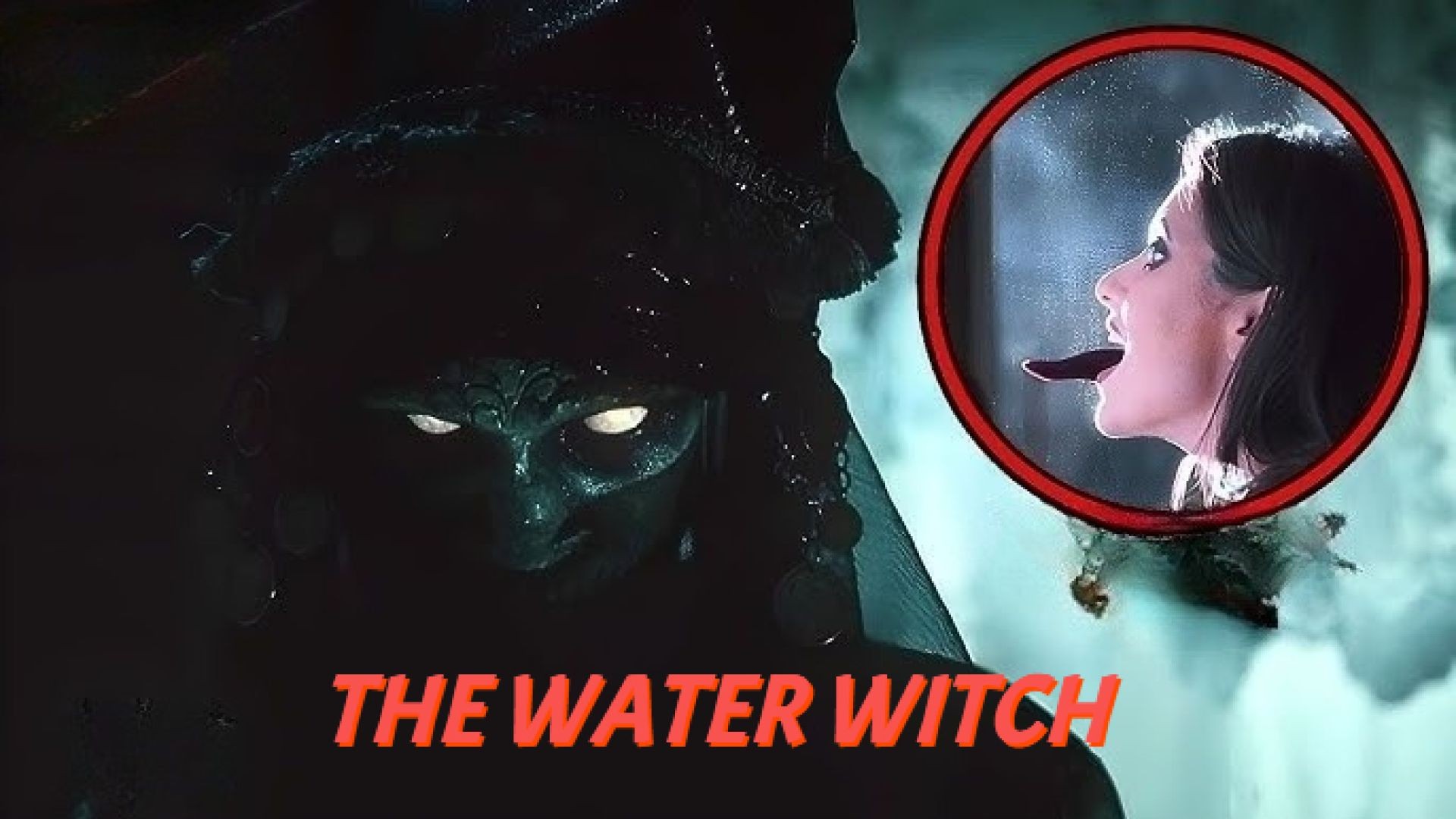 The Water Witch
