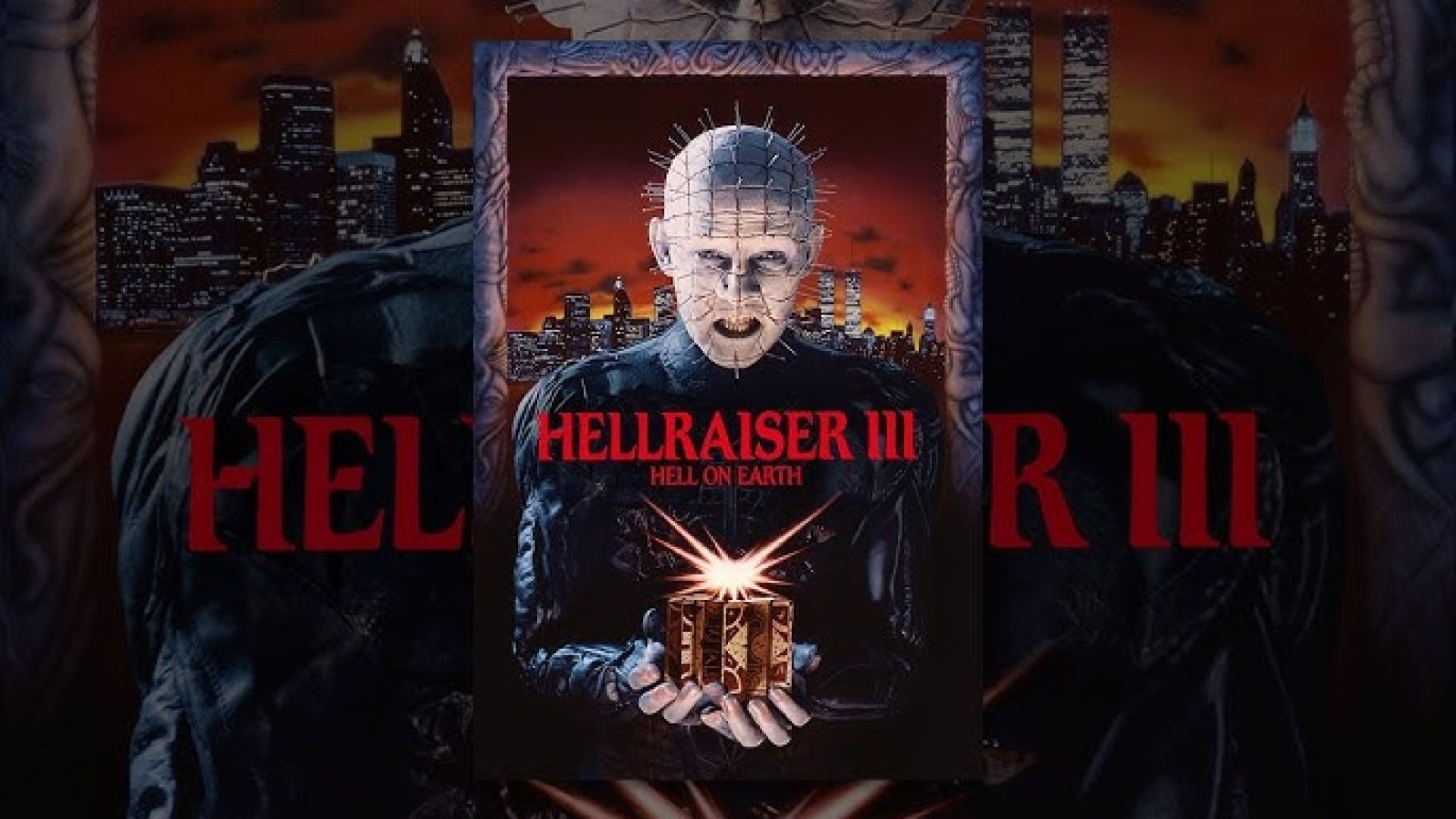 Hellraiser III Hell On Earth