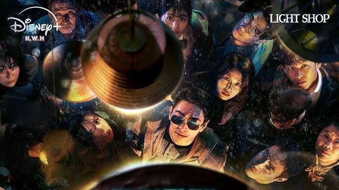 Light Shop (2024) S01 Dual Audio [English-Korean] WEB-DL 1080p