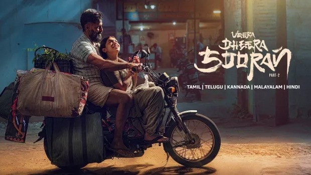 Veera Dheera Sooran Part 2