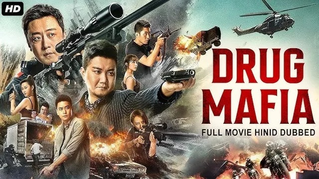 Drug Mafia-Cruel War