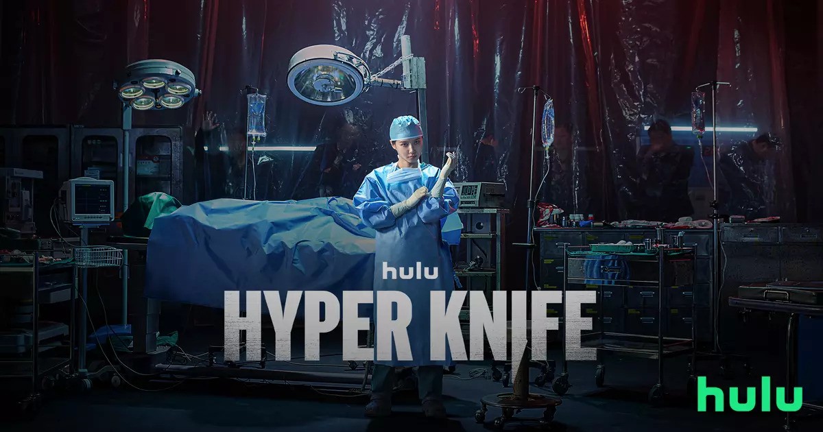 Hyper Knife (2025) S01 Dual [English-Korean] DSNP WEB-DL 480P