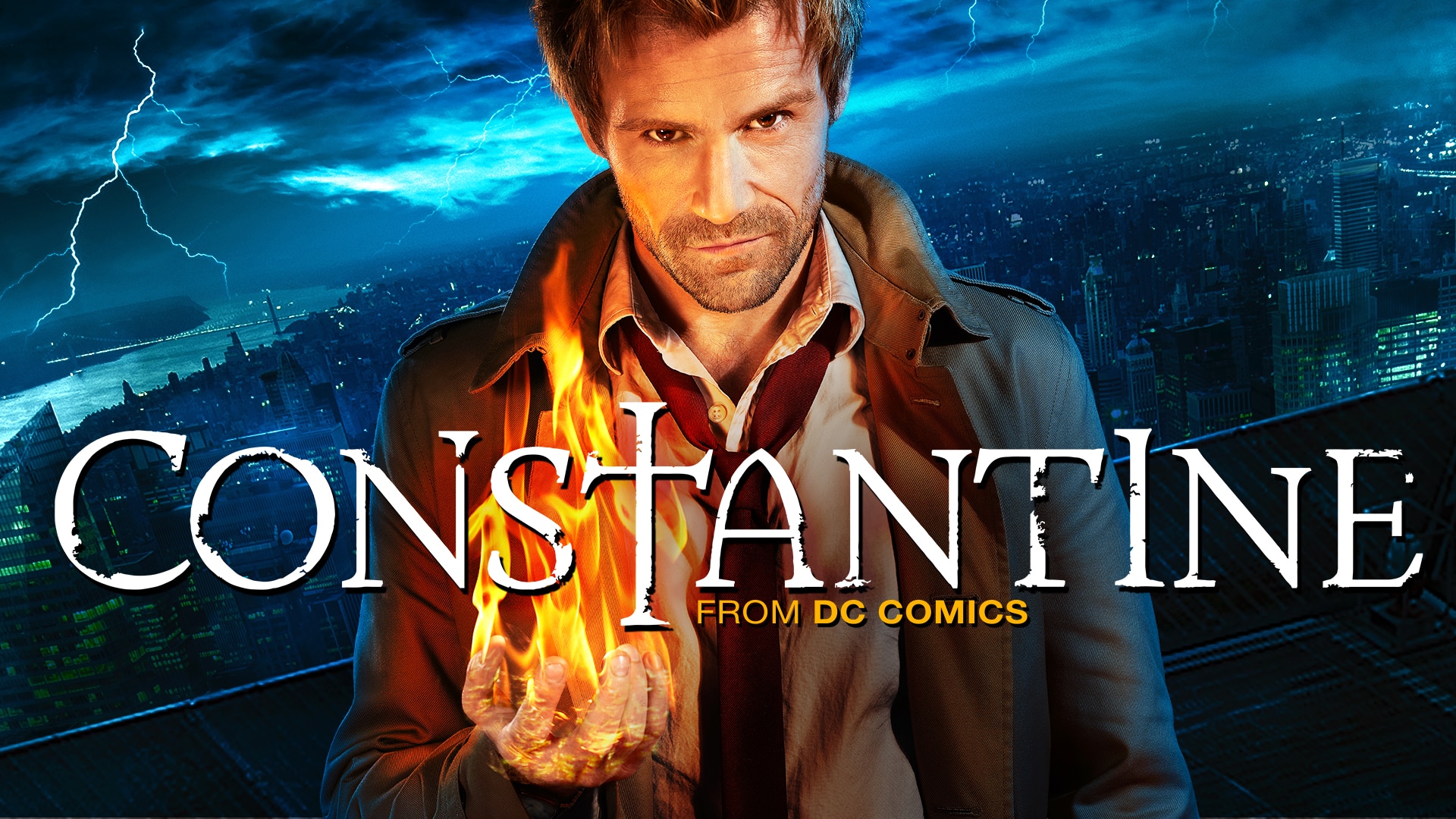 Constantine (2014) S01 English WEB-DL 720p