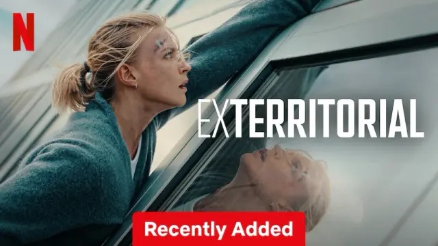 Exterritorial