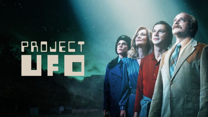 Project UFO (2025) S01 English NF WEB-DL 480P