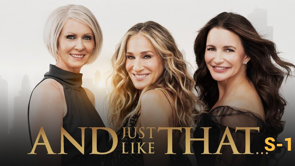 And Just Like That (2021) S01 English WEB-DL 720p