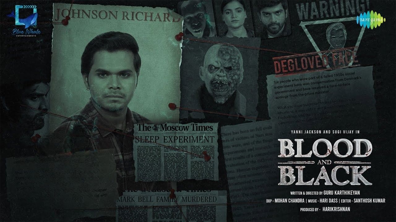 Blood and Black