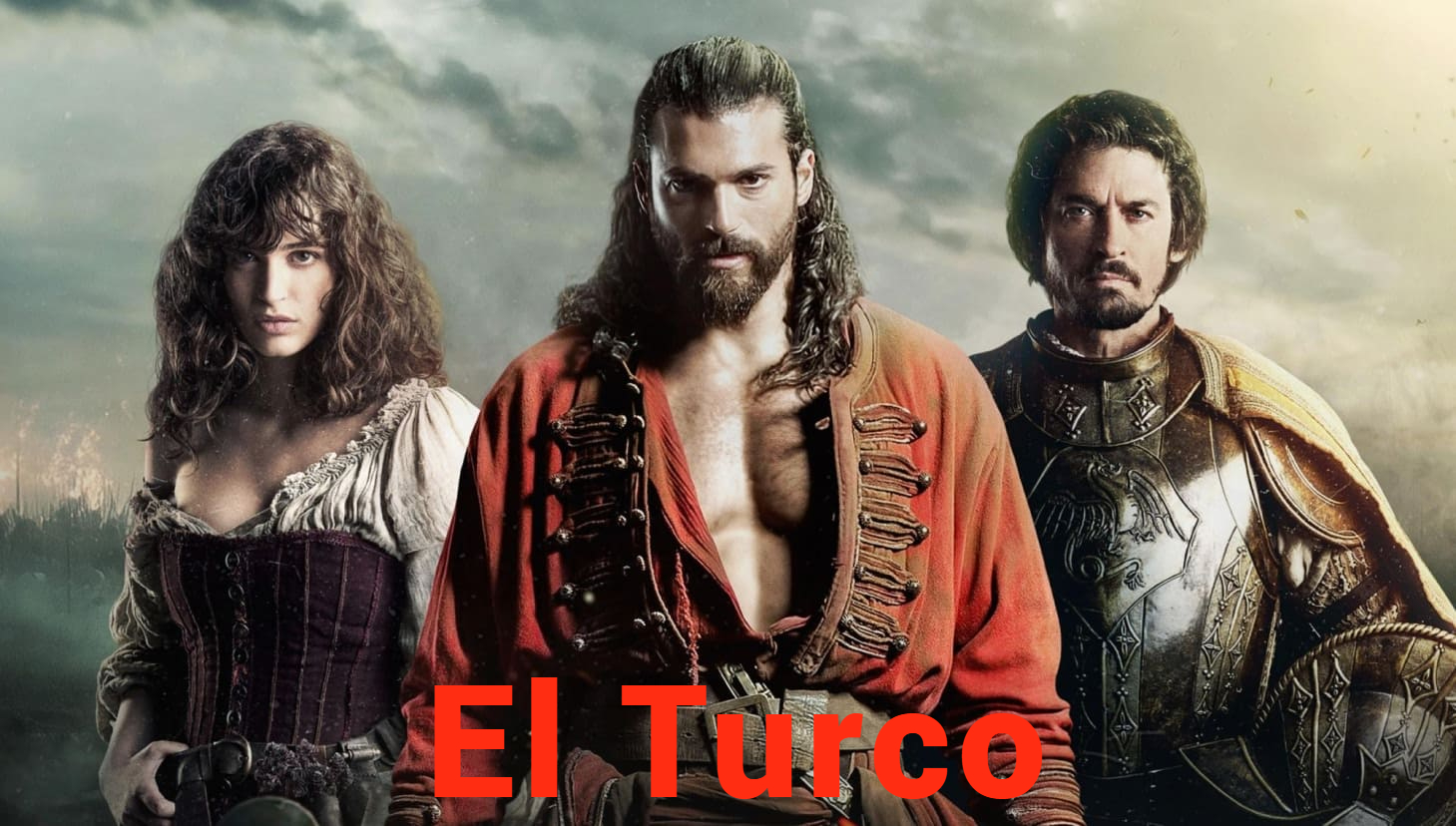 El Turco/ iL Turco (2025) S01 Dual Audio [English-Arabic] WEB-DL 720p