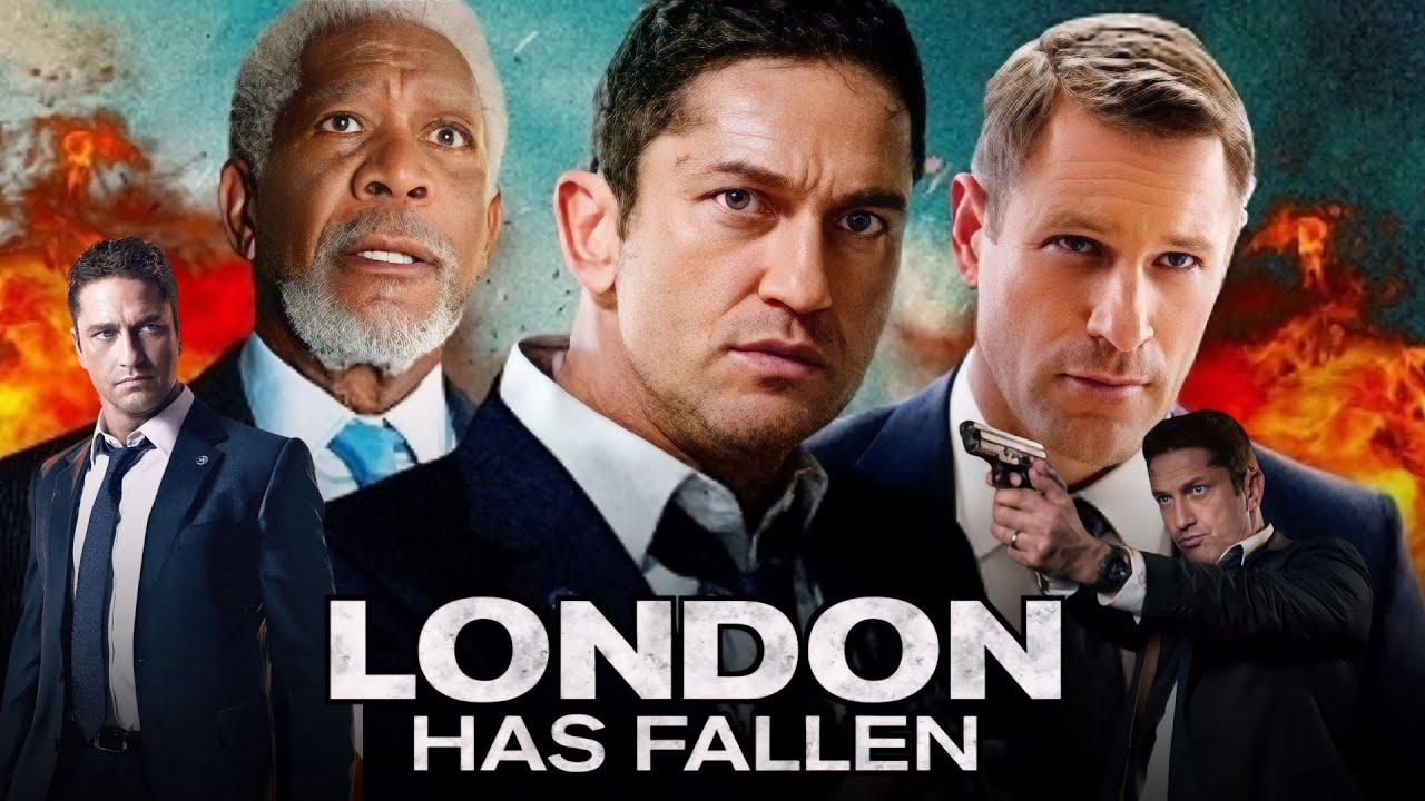 London Has Fallen