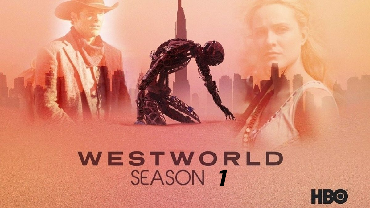 Westworld (2016) S01 English BluRay 720p